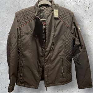 NWT JAGUAR  Contemporary Drivers Jacket